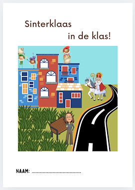 Lesmateriaal True van auteur JufkeSarah