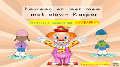 Lesmateriaal Werkboekje wiskunde 010 van auteur Gratis leuke leesboekjes slide 1
