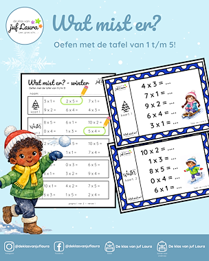 Lesmateriaal True van auteur De klas van juf Laura