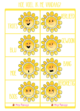 Lesmateriaal De zomer - gevoelens van auteur Meisje Eigenwijsje slide 2