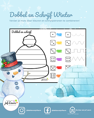 Lesmateriaal False uit de collectie winter-onderbouw van onderwijs lesmaterialen van auteur de klas van juf laura