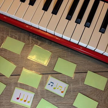 Lesmateriaal True van auteur DelMundo