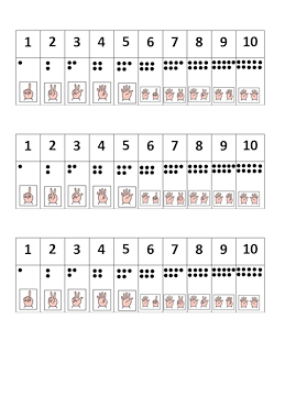 Lesmateriaal Sinterklaas rol en kleur van 0 tot 10  van auteur Juf_Astrid slide 4