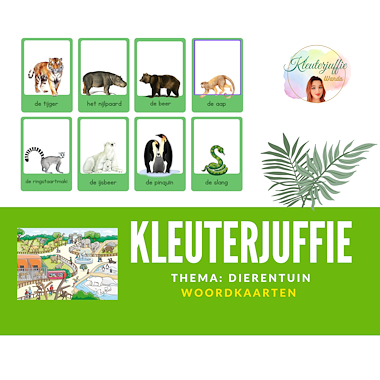 Lesmateriaal False uit de collectie kleuterjuffie-thema-dierentuin van onderwijs lesmaterialen van auteur kleuterjuffie