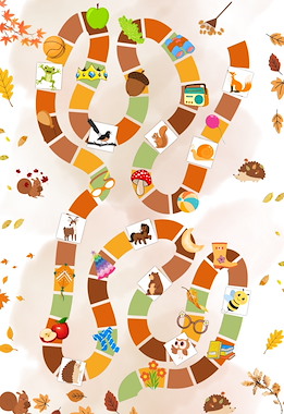 Lesmateriaal Minibundel: HERFST oudste kleuters (4-6) van auteur Kleuterwereld slide 4