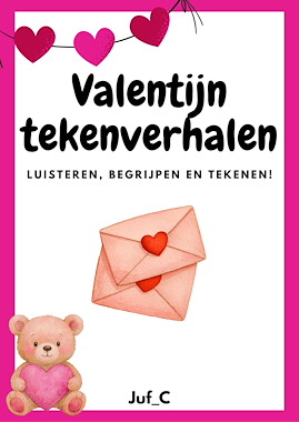 Lesmateriaal True van auteur Juf_C