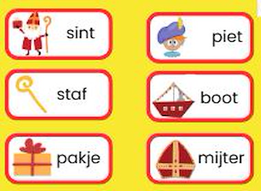 Lesmateriaal True van auteur juf Linsey