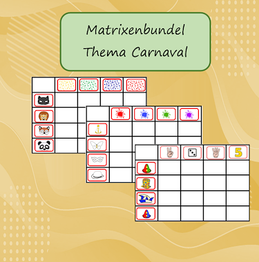 Feest: Bingo carnaval 4 | Carnaval spelletjes kinderen, Carnaval