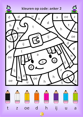 Lesmateriaal Halloween activiteiten bundel voor groep 3 van auteur JufJoyceKuenen slide 2