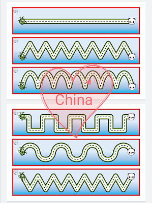 Lesmateriaal China activiteiten bundel 1 van auteur JufJoyceKuenen slide 4