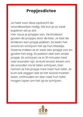 Lesmateriaal True van auteur de beweegjuf