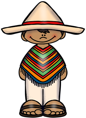 Lesmateriaal iMO-ve & Learn landen 18. Mexico van auteur Gratis leuke leesboekjes