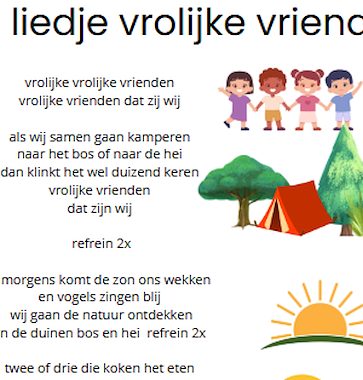 Lesmateriaal True van auteur Juf_Lore