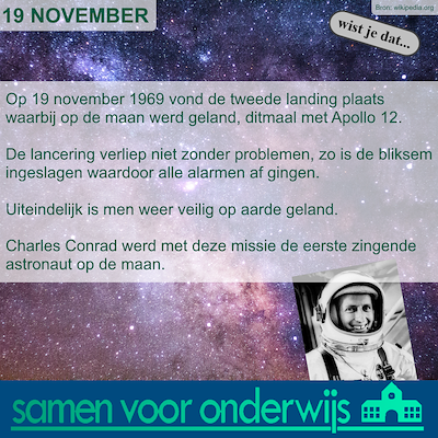 Lesmateriaal Quiz ruimtevaart (8 vragen) van auteur samen voor onderwijs