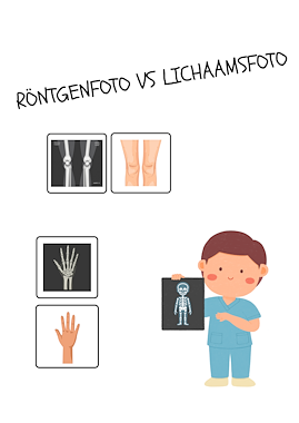 Lesmateriaal True van auteur JufkeSarah