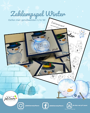 Lesmateriaal False uit de collectie winter-onderbouw van onderwijs lesmaterialen van auteur de klas van juf laura