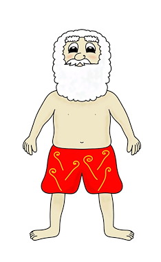 Lesmateriaal Sint en Piet aankleden van auteur Juf Monique slide 2