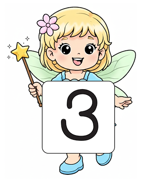 Lesmateriaal Vlaggenfeest met getallen van auteur CreaLi slide 2