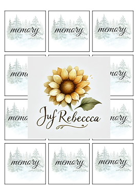 Lesmateriaal Memory thema Kerst van auteur Juf Rebecca slide 4