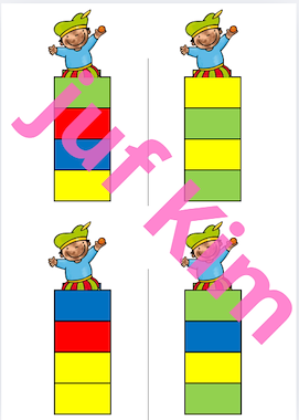 Lesmateriaal True van auteur Juf KimW