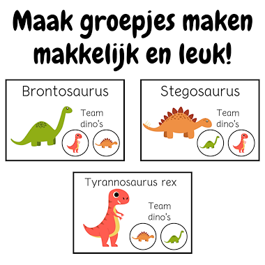 Lesmateriaal Samenwerk kaartjes  Samenwerken in groepjes van 3 | Teamwork van auteur My Teacher Shares slide 2