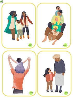 Lesmateriaal Het Sintbezoek van auteur Juf Nika slide 4