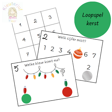 Lesmateriaal False uit de collectie Loopspellen van onderwijs lesmaterialen van auteur Kleuterjuf_floor