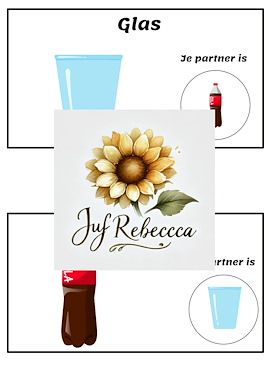 Lesmateriaal Duokaarten  van auteur Juf Rebecca slide 2