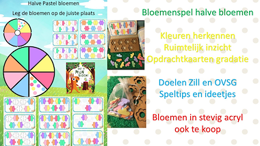 Lesmateriaal False uit de collectie kriebeldiertjes van onderwijs lesmaterialen van auteur little play friends
