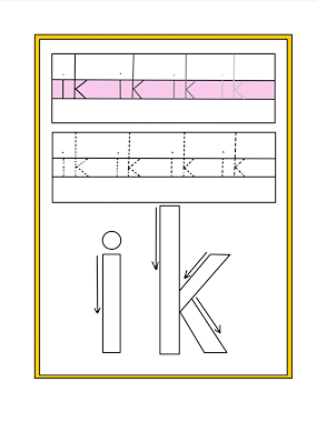 Lesmateriaal Boekje na kern start van auteur Juf Monique slide 3