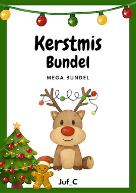 Lesmateriaal True van auteur Juf_C