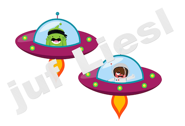 Lesmateriaal Classdojo naamkaartjes deur thema ruimte van auteur De monsterklas van Juf Liesl slide 2