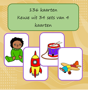 Lesmateriaal Zoek dezelfde Halli Galli  Thema De Sint van auteur Jabbedabbedoe slide 2