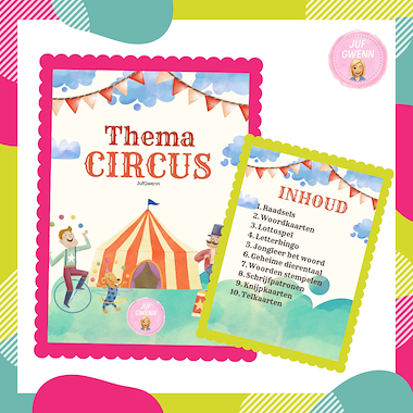 Lesmateriaal True van auteur Juf Gwenn