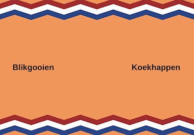 Lesmateriaal Koningsdag dilemma-spel van auteur Eenkijkjeindeklas slide 3