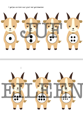 Lesmateriaal Bundel thema sprookjes van auteur juf Eileen slide 4