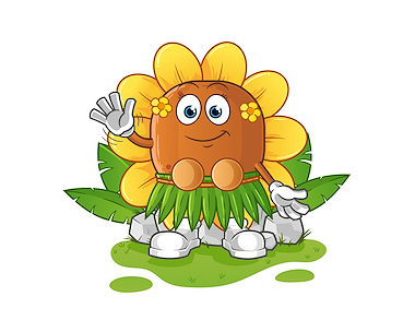 Lesmateriaal Kaspers' levenscyclus 08 de zonnebloem van auteur Gratis leuke leesboekjes