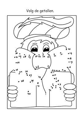Lesmateriaal Sint werkboekje groep 3 van auteur Juf Monique slide 4