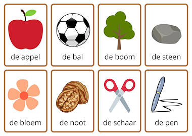 Lesmateriaal Kaartjes zinsbouw: wie - wat - doet  van auteur deklasvankaat slide 2