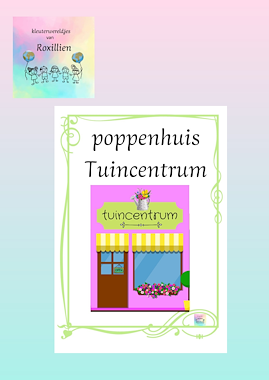 Lesmateriaal aldi poppenhuis het tuincentrum van auteur kleuterwereldjes van roxillien