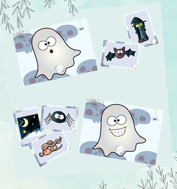 Lesmateriaal Thema: Halloween (minibundel) van auteur Juf Anke slide 4