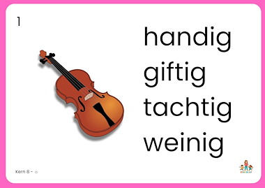 Lesmateriaal Wat mist er? kern 8 maan en zon bewegend leren van auteur de beweegjuf slide 4