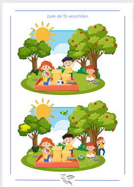 Lesmateriaal zomerwerkboekje groep 3 en 4 van auteur Juf Kitty B slide 3