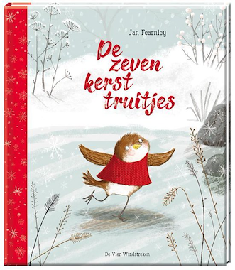Lesmateriaal De zeven kersttruitjes van auteur Boekenjuf