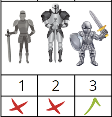 Lesmateriaal Knijpkaarten thema sprookjes van auteur Inge slide 2