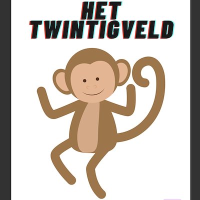 Lesmateriaal Het 20-veld (diertjes) van auteur Juf Sumeyye