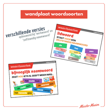 Lesmateriaal False van auteur Meester Maxim