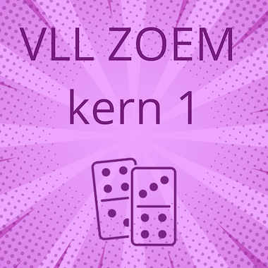 Lesmateriaal False uit de collectie VLL-ZOEM van onderwijs lesmaterialen van auteur Peggy Van Rompaey