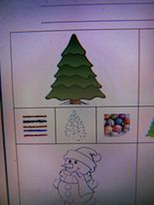 Lesmateriaal Kerst-spelletjesbundel van auteur Juf Maya De Bij slide 4