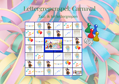 Lesmateriaal True van auteur CreaLi